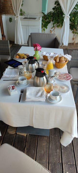 Gastro The Orangers Beach Resort and Bungalows