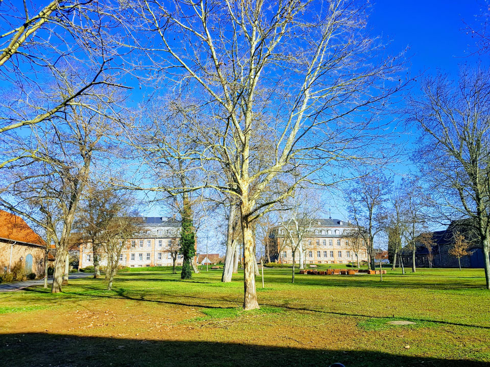 Außenansicht Hotel Dragonerbau