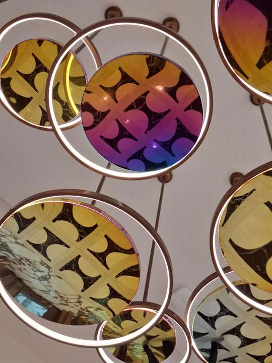 Lobby Pipa Hotel Bangkok Sukhumvit 11