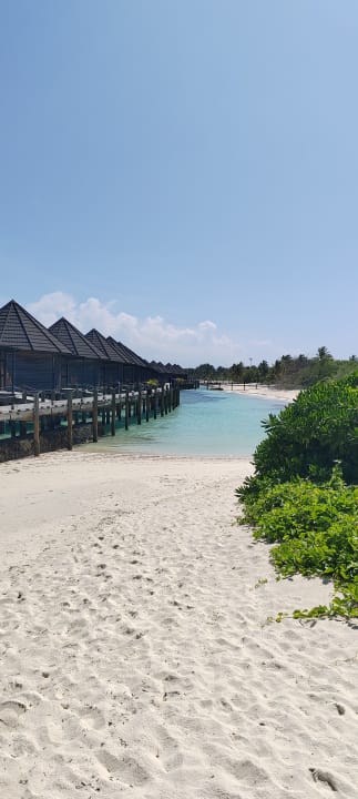 Ausblick Kuredu Island Resort & Spa