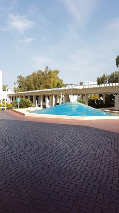 Außenansicht Monachus Family Resort Sorgun