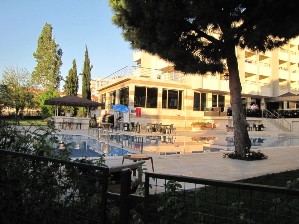 Pool Akbulut Hotel & Spa