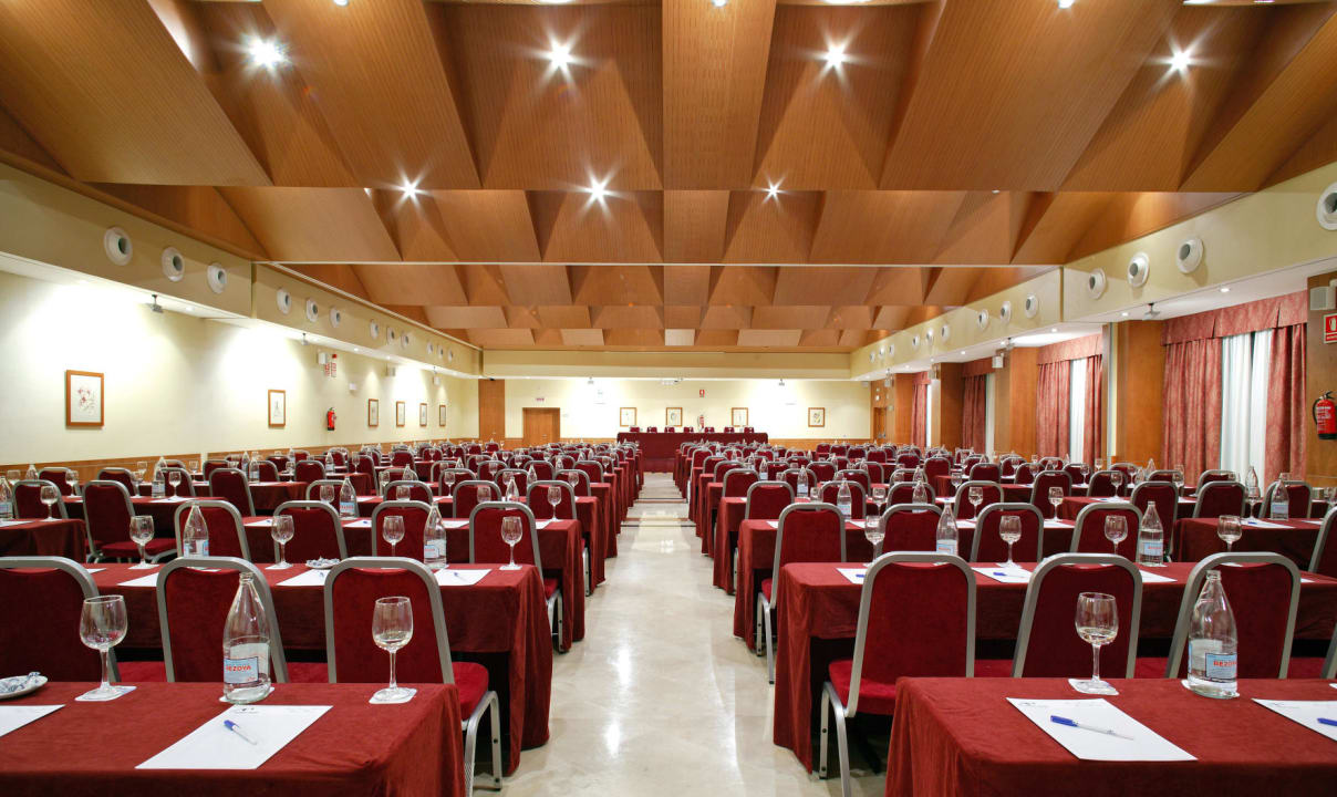 Salón Picasso Hotel Ilunion Málaga