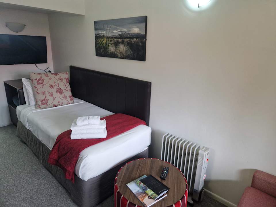 Zimmer The Park Hotel Ruapehu