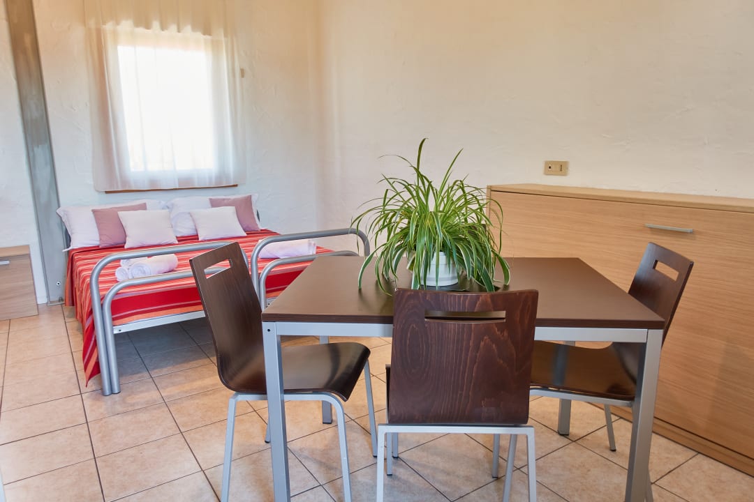 Zimmer Villaggio San Paolo