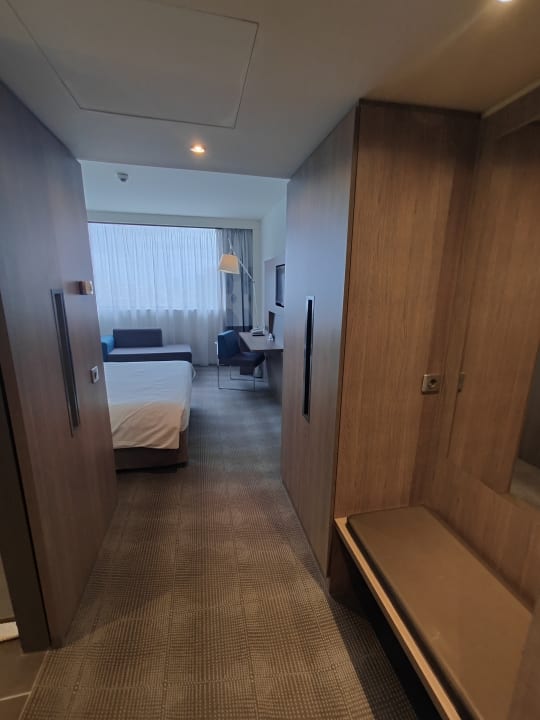 Zimmer Hotel Novotel Sofia