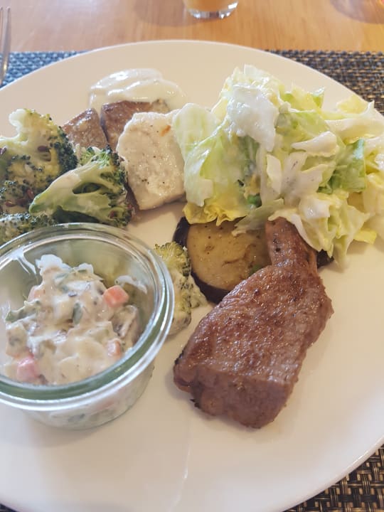 Restaurant BEECH Resort Boltenhagen