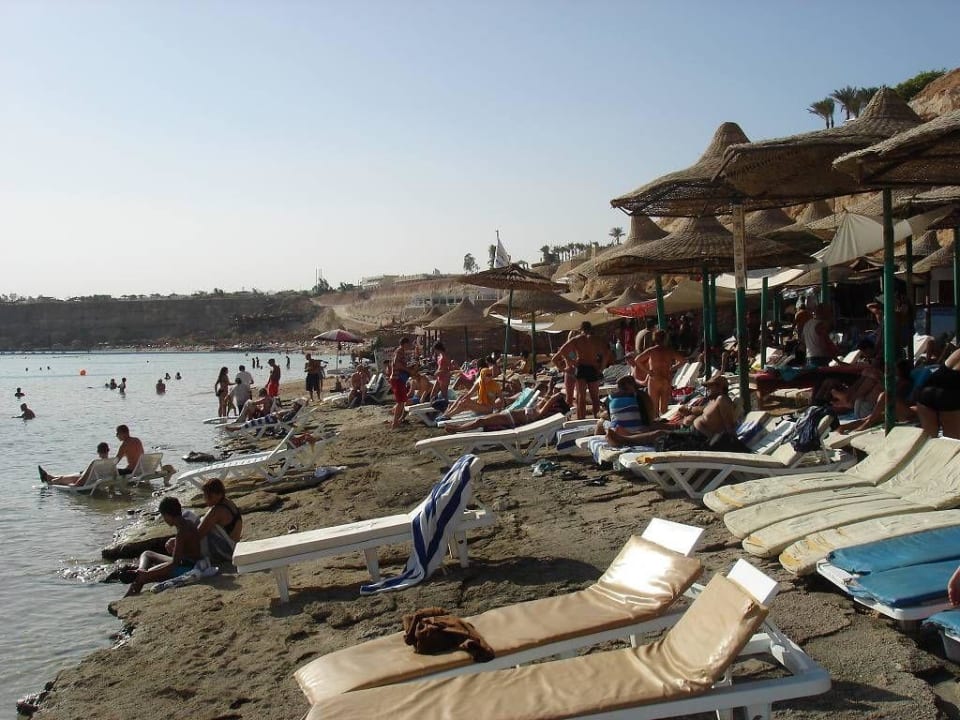 Plaża Hotel Amar Sina