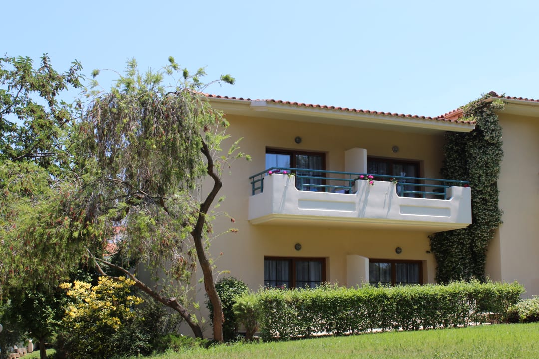 Außenansicht Possidi Holidays Resort & Suite Hotel