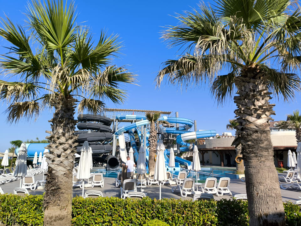 Sport & Freizeit Kirman Belazur Resort & Spa