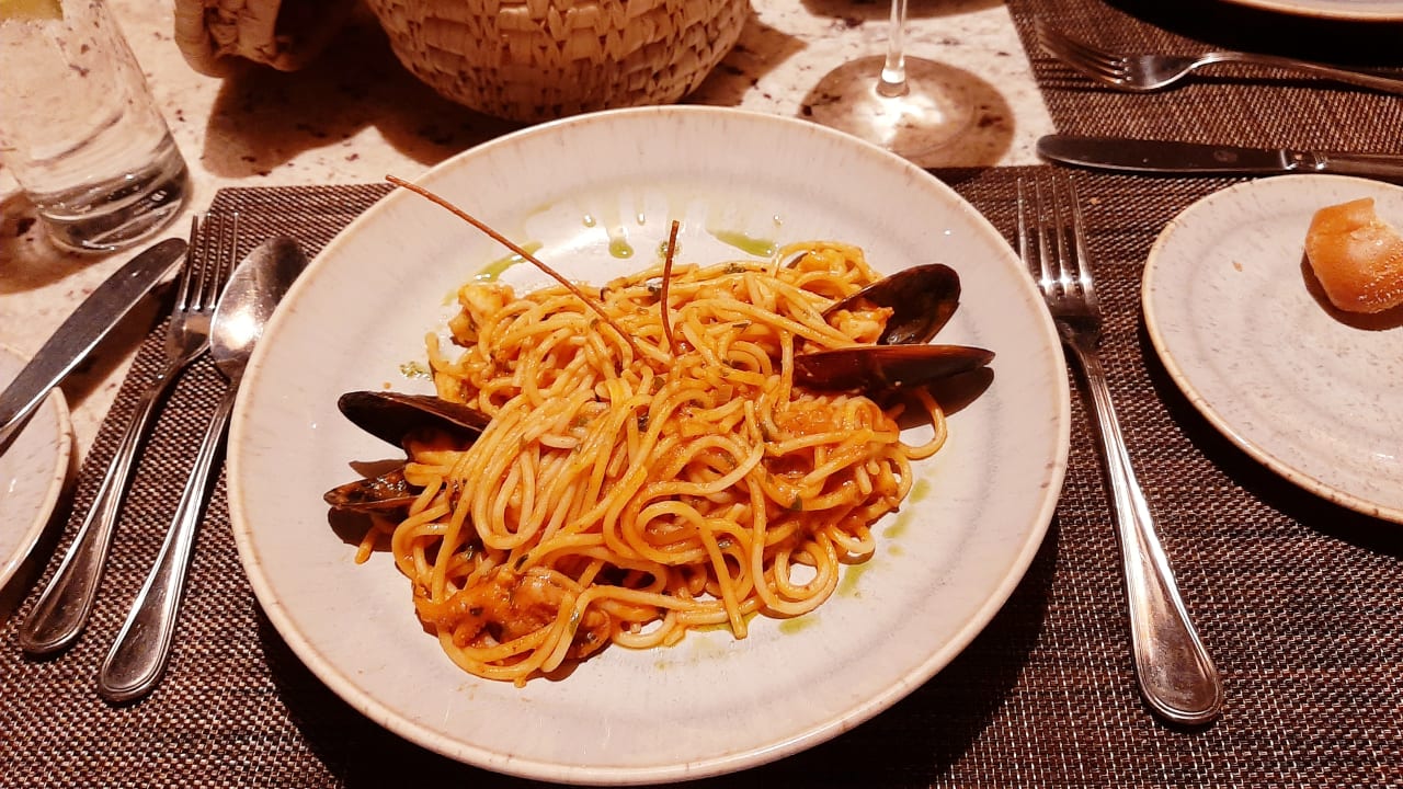 Gastro Steigenberger Resort Ras Soma