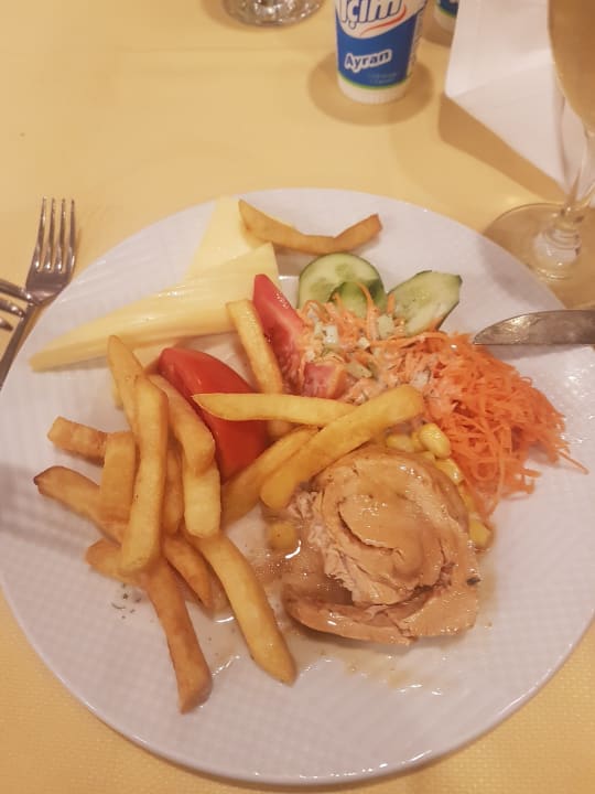 Gastro The Sense Deluxe Hotel