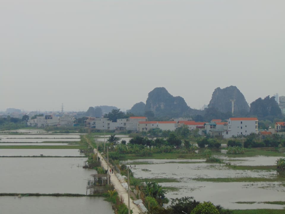 Ausblick Le Clos Du Fil