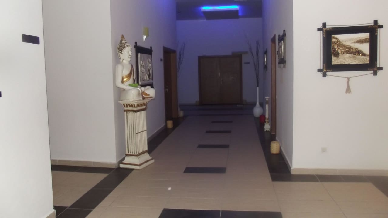 Spa & Wellnesscenter  Cenger Beach Resort & Spa