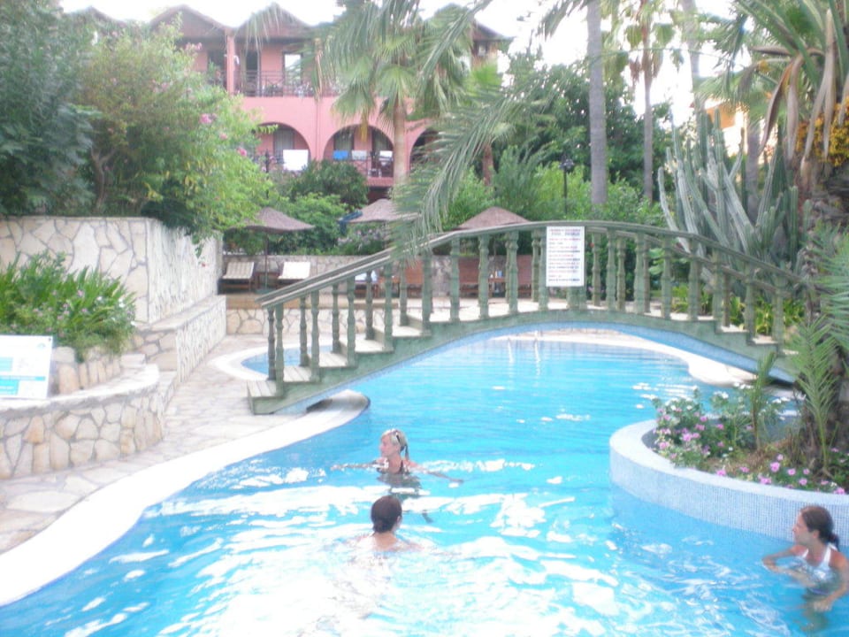 Basen Green Paradise Beach Hotel