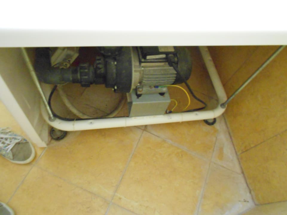 Łazienka Ithea Suites Hotel