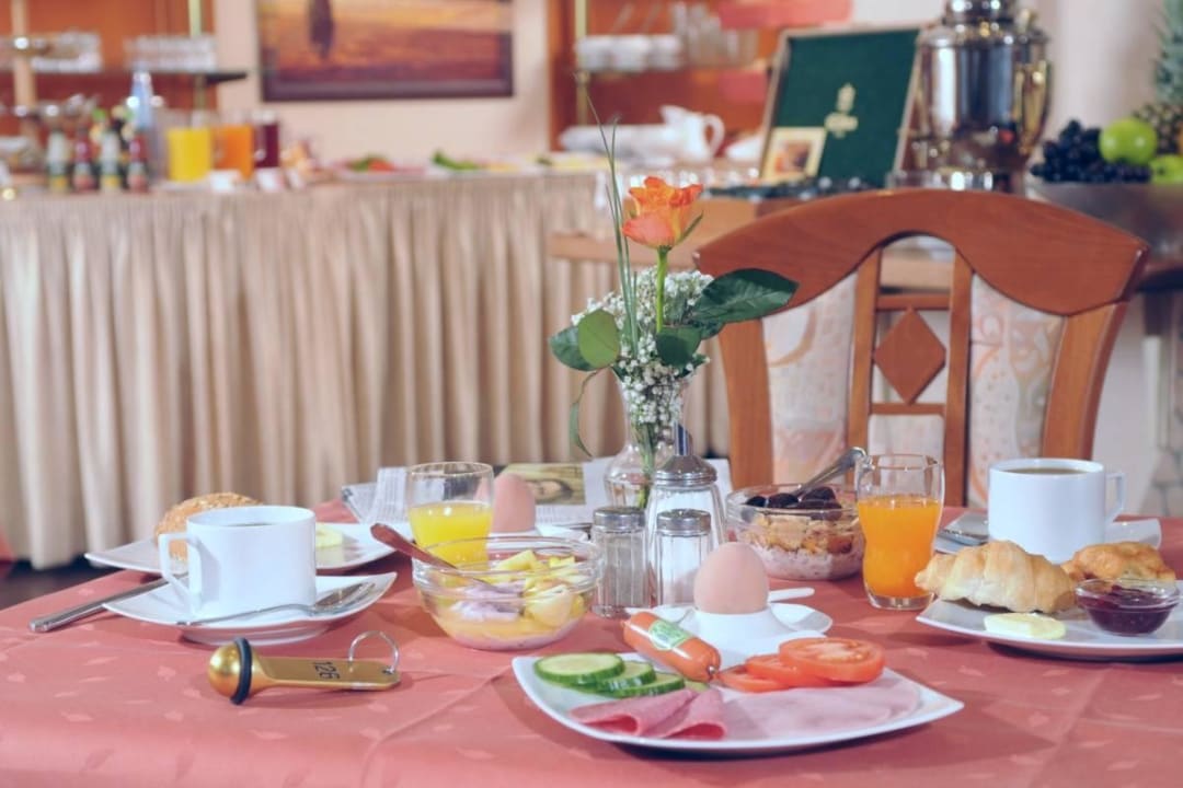 Frühstück Hotel Heide Residenz