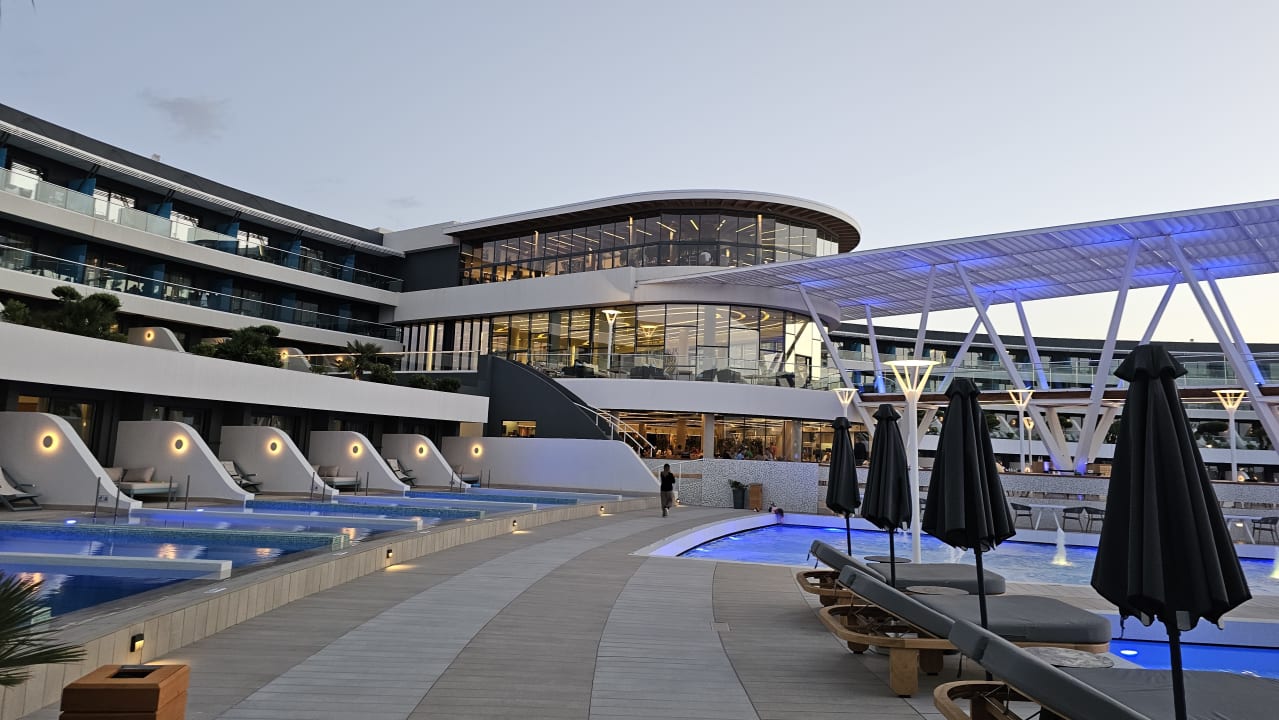 Außenansicht Lyttos Mare