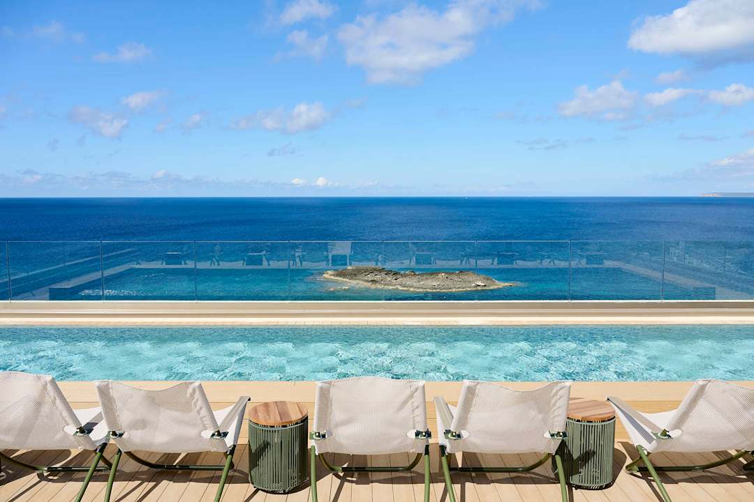 Pool Iberostar Selection Es Trenc