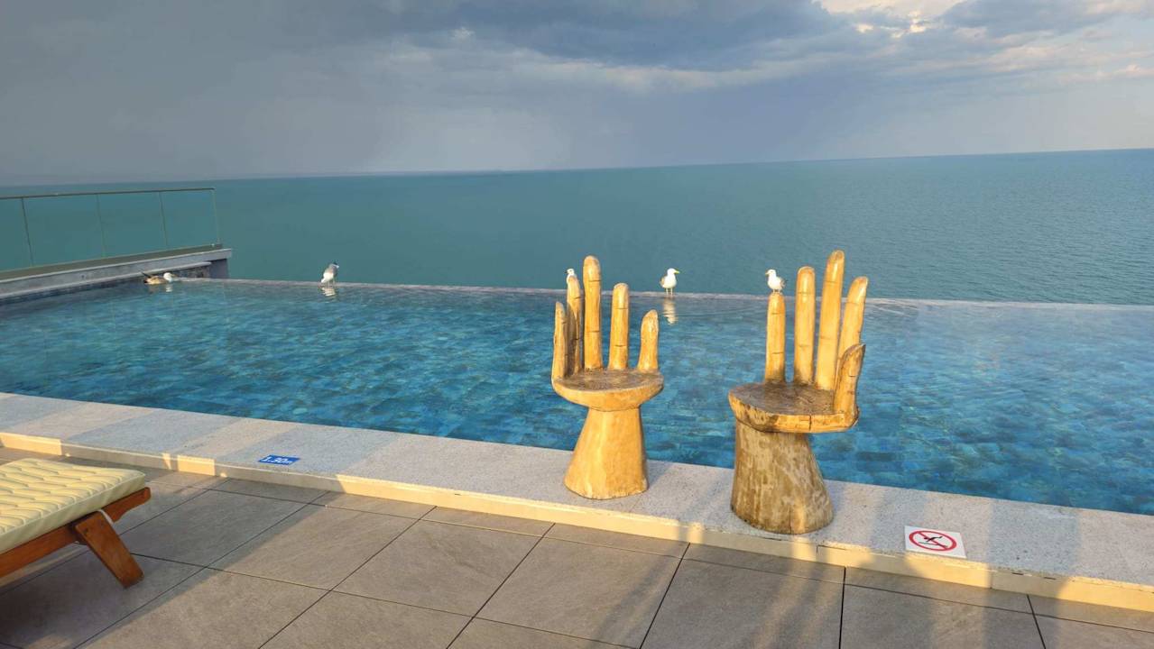 Pool GRIFID Vistamar