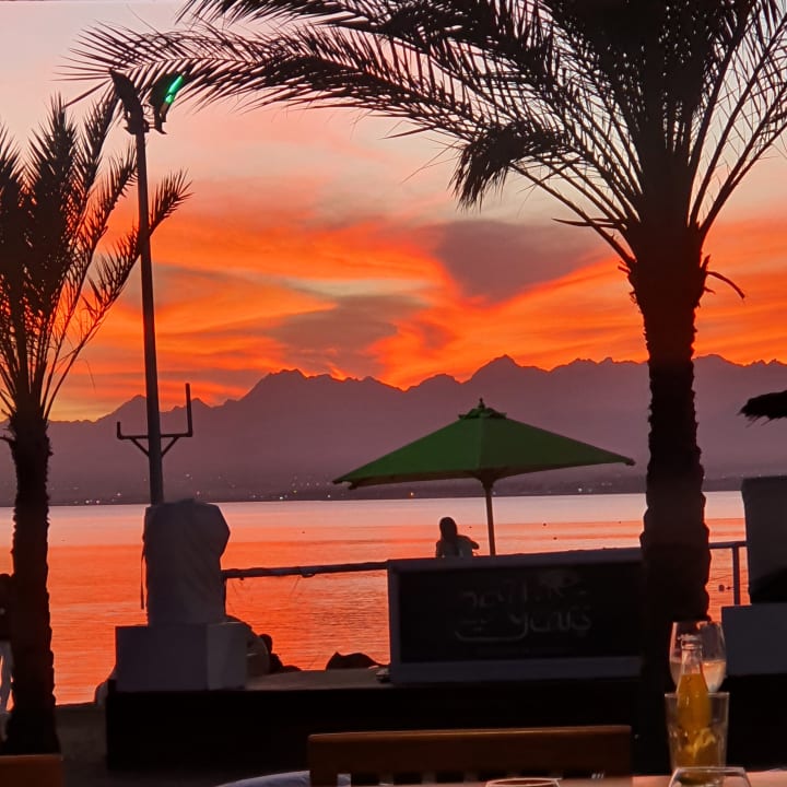 Gastro ROBINSON SOMA BAY