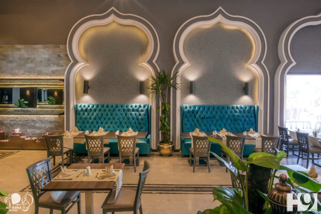 Gastro Ali Baba Palace Hotel
