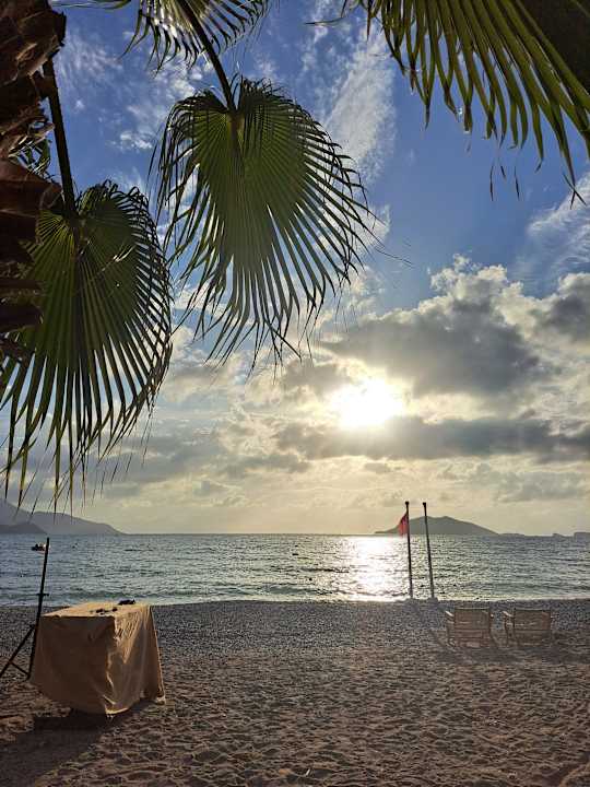 Strand Jiva Beach Resort