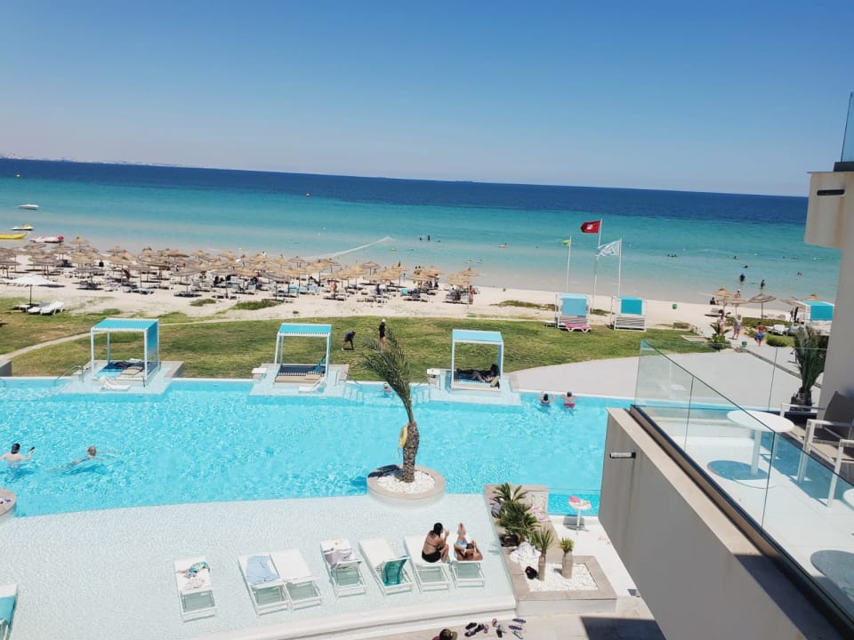 Ausblick Iberostar Selection Kuriat Palace