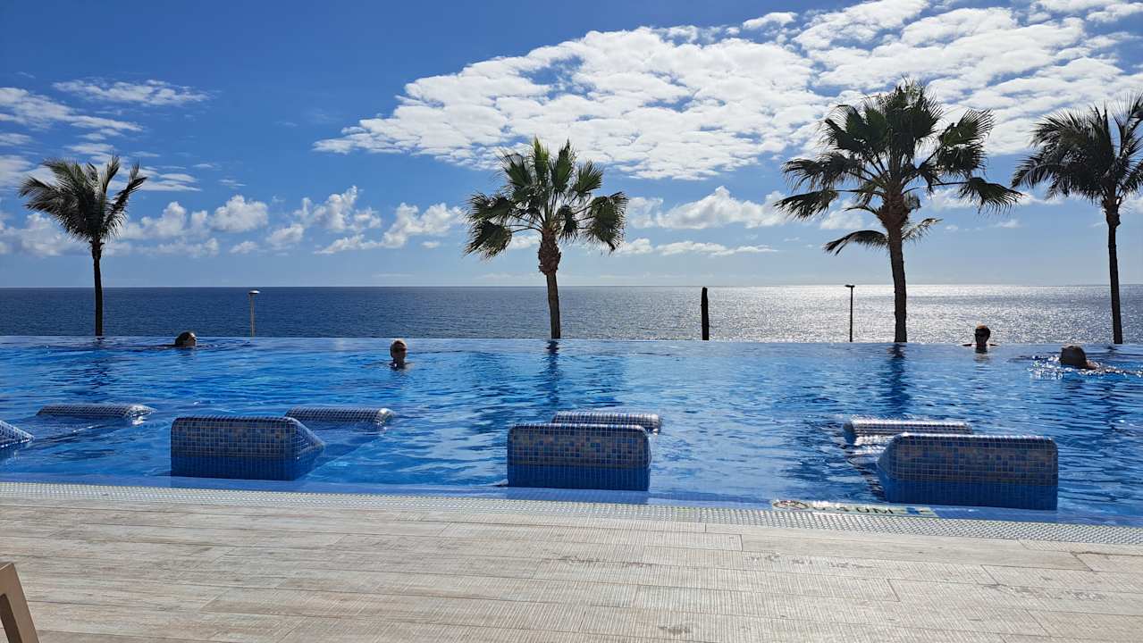 Ausblick Hotel Riu Gran Canaria