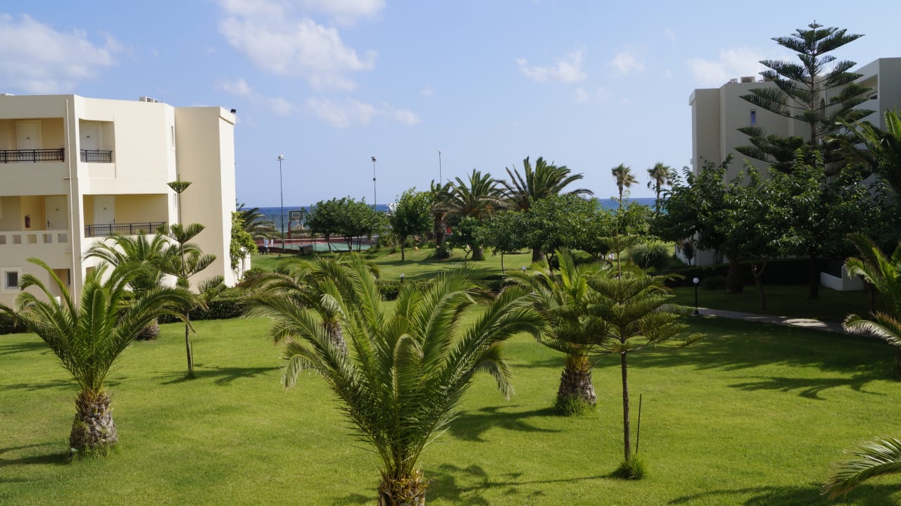 Ausblick Vantaris Palace