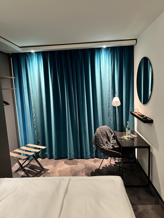 Zimmer Motel One Frankfurt Airport