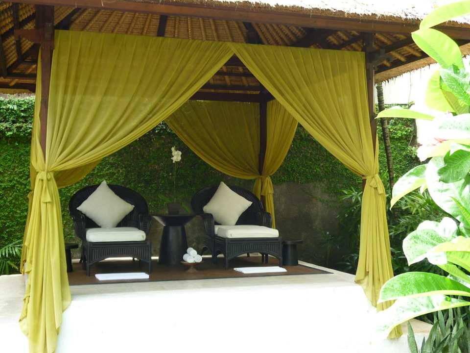 Rebab Spa Kayumanis Sanur Private Villa & Spa