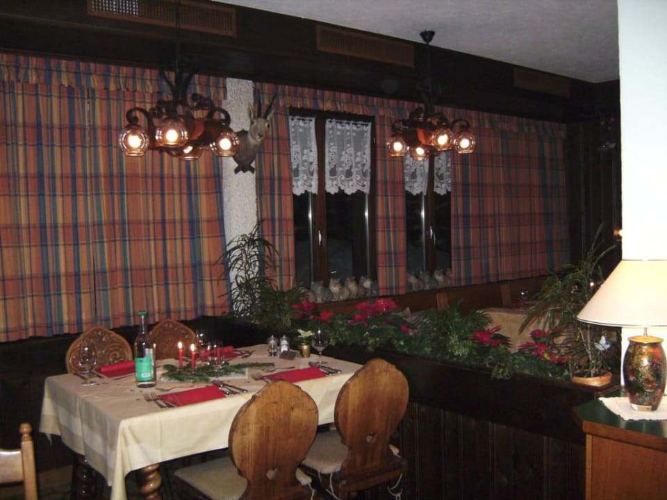 Weihnachten 2009 Hotel Jägerhof