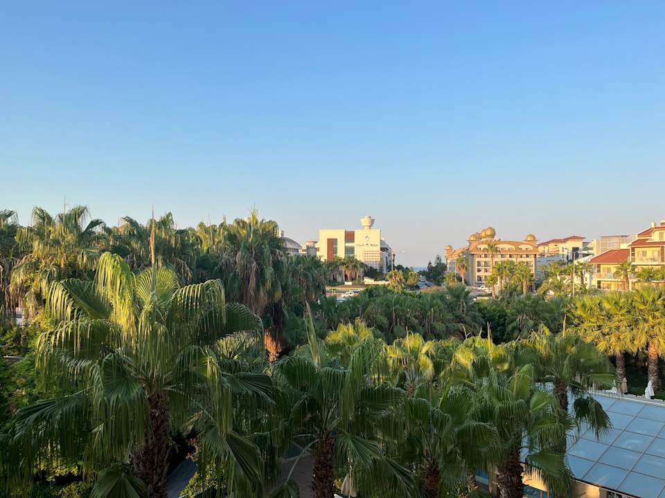 Ausblick Hane Family Resort