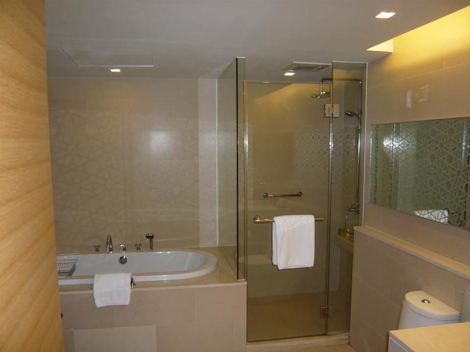 Bad JC Kevin Sathorn Bangkok Hotel