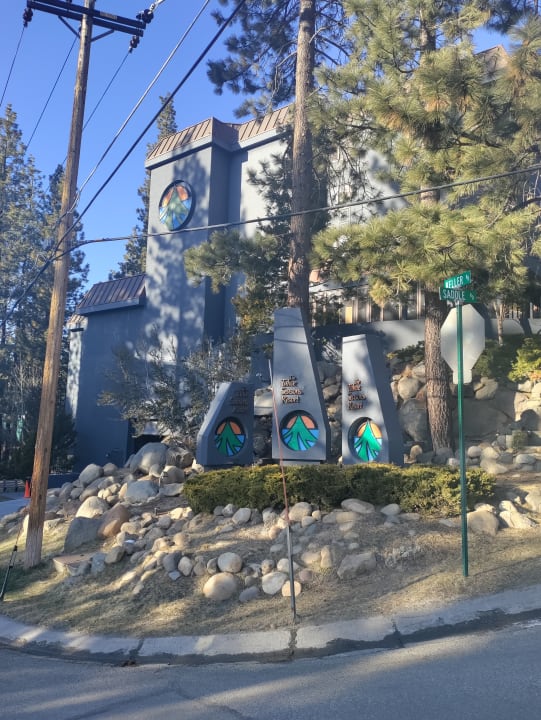 Außenansicht Hotel Tahoe Seasons Resort