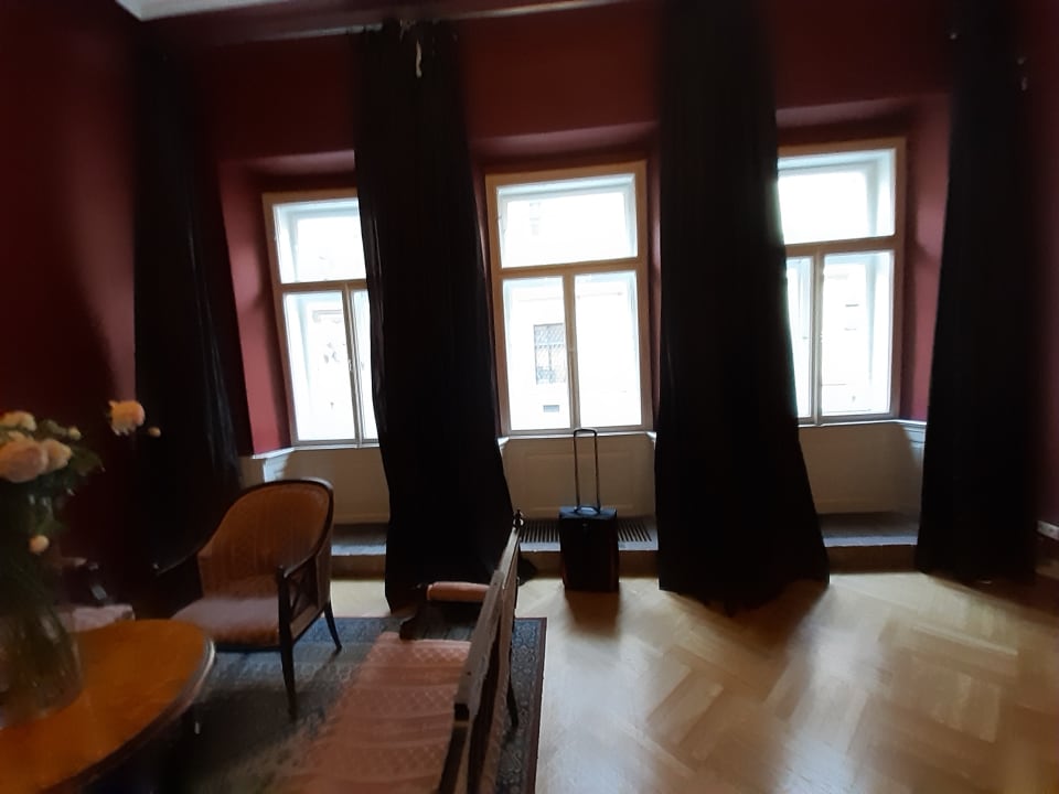 Zimmer Small Luxury Palace Residence