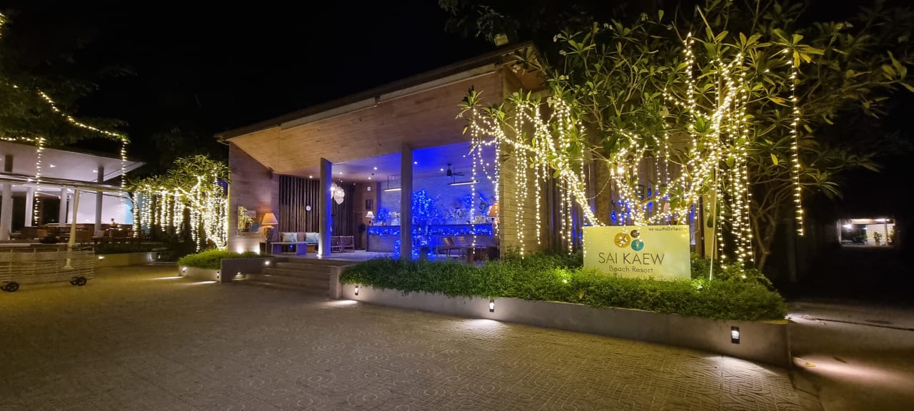 Außenansicht Sai Kaew Beach Resort