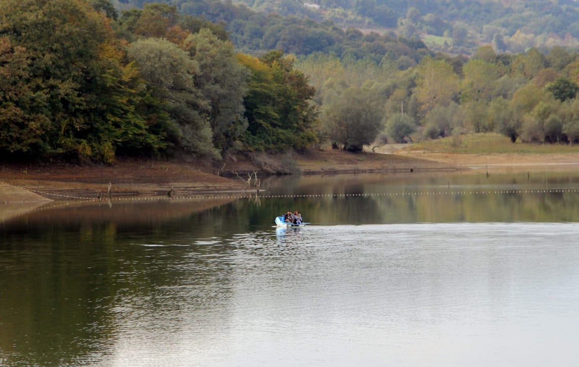 Ausblick Yıldız Country Hotel