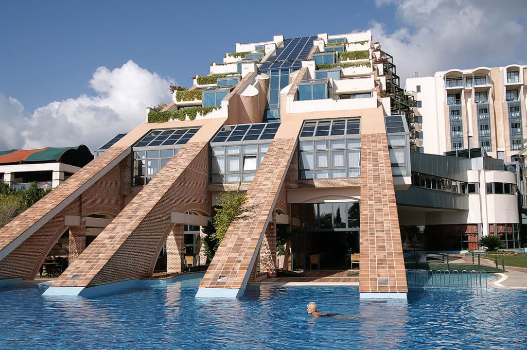 Hauptgebäude Limak Limra Hotel & Resort