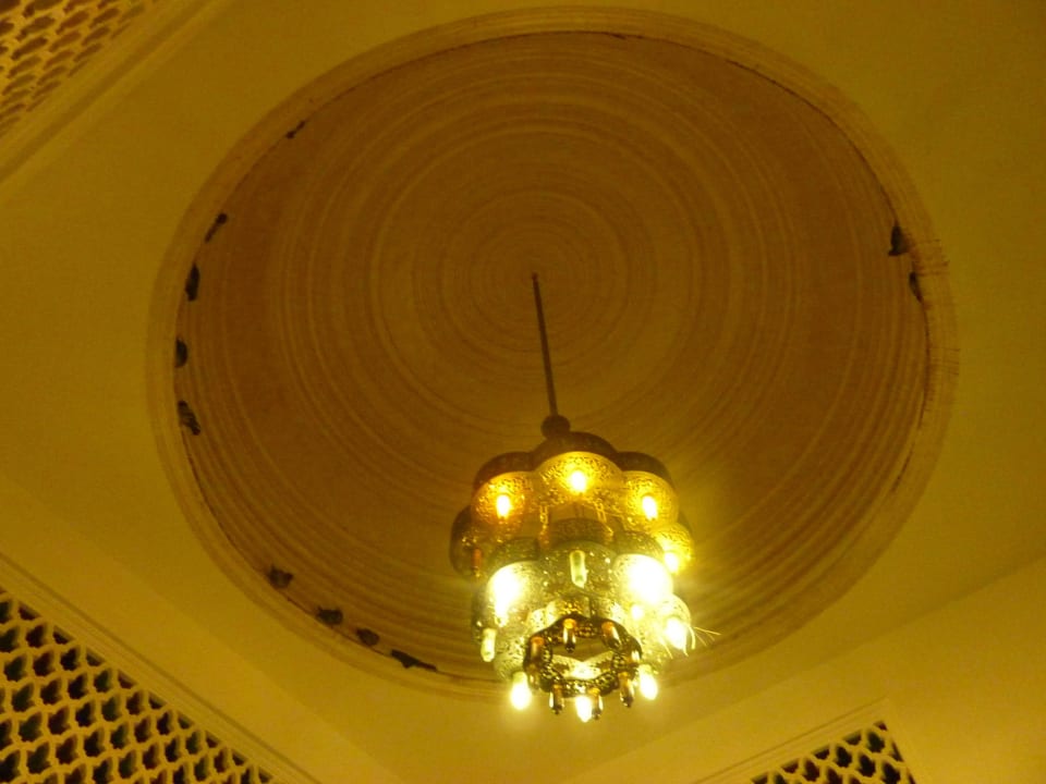 Deckenleuchte Pickalbatros Alf Leila Wa Leila Resort - Neverland Hurghada