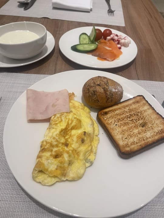 Gastro Steigenberger Resort Ras Soma