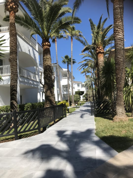 Gartenanlage Playa Garden Selection Hotel & Spa