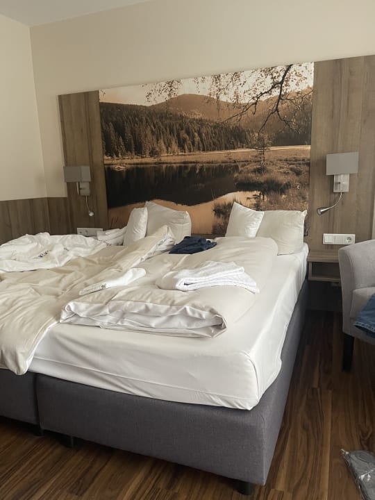 Zimmer Hotel Herzog Heinrich