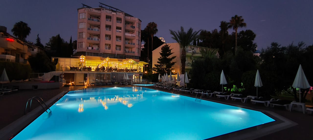 Pool Incekum Su Hotel