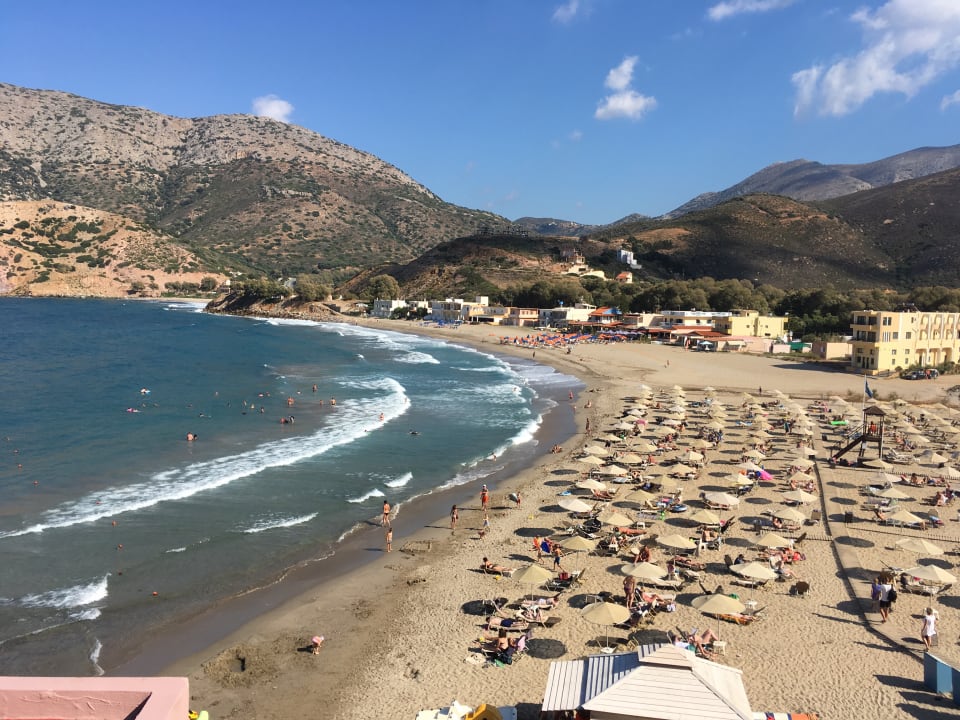 Strand Fodele Beach & Water Park Holiday Resort