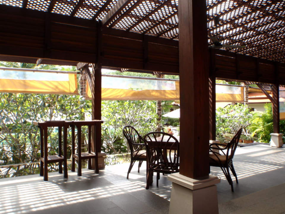 Frühstück Khaolak Bhandari Resort & Spa