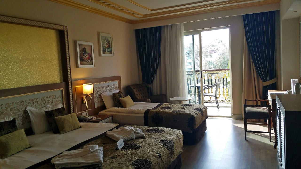 Zimmer Diamond Excellence Resort & Spa