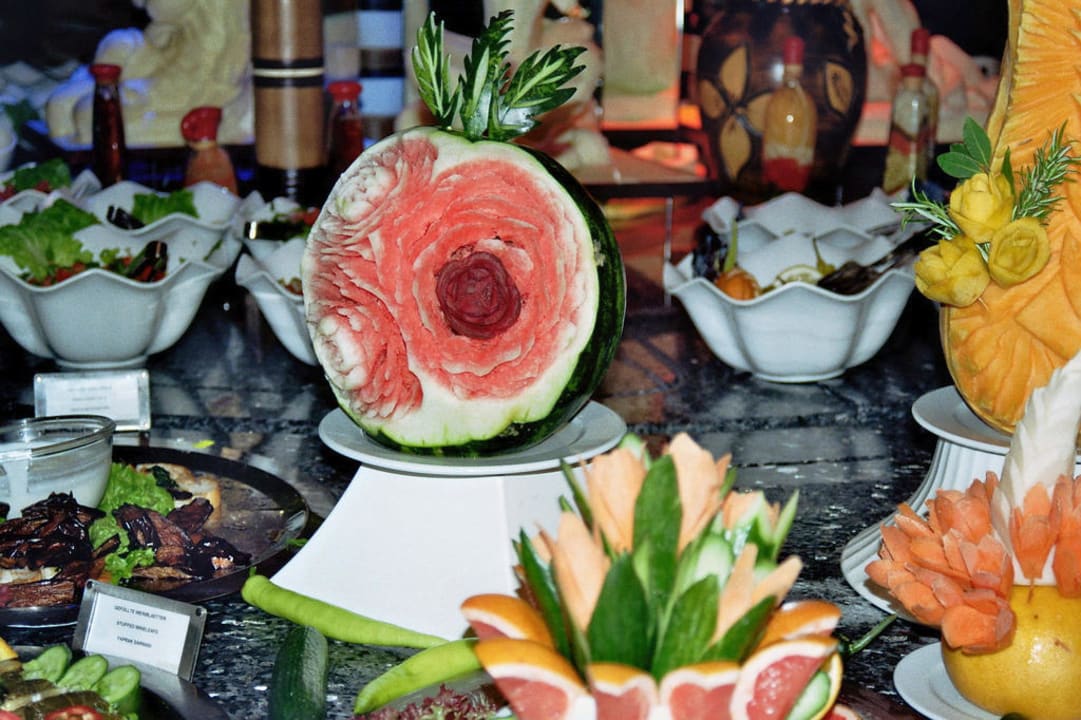 Büffet TUI BLUE Palm Garden