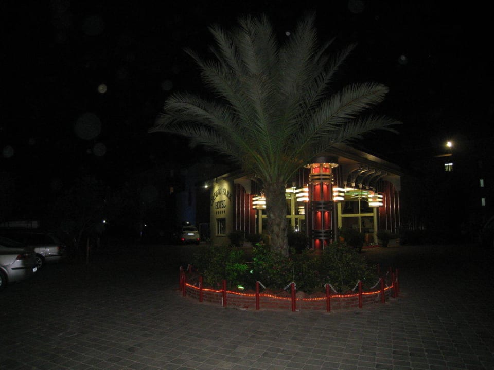 Palme Hotel Orfeus Park